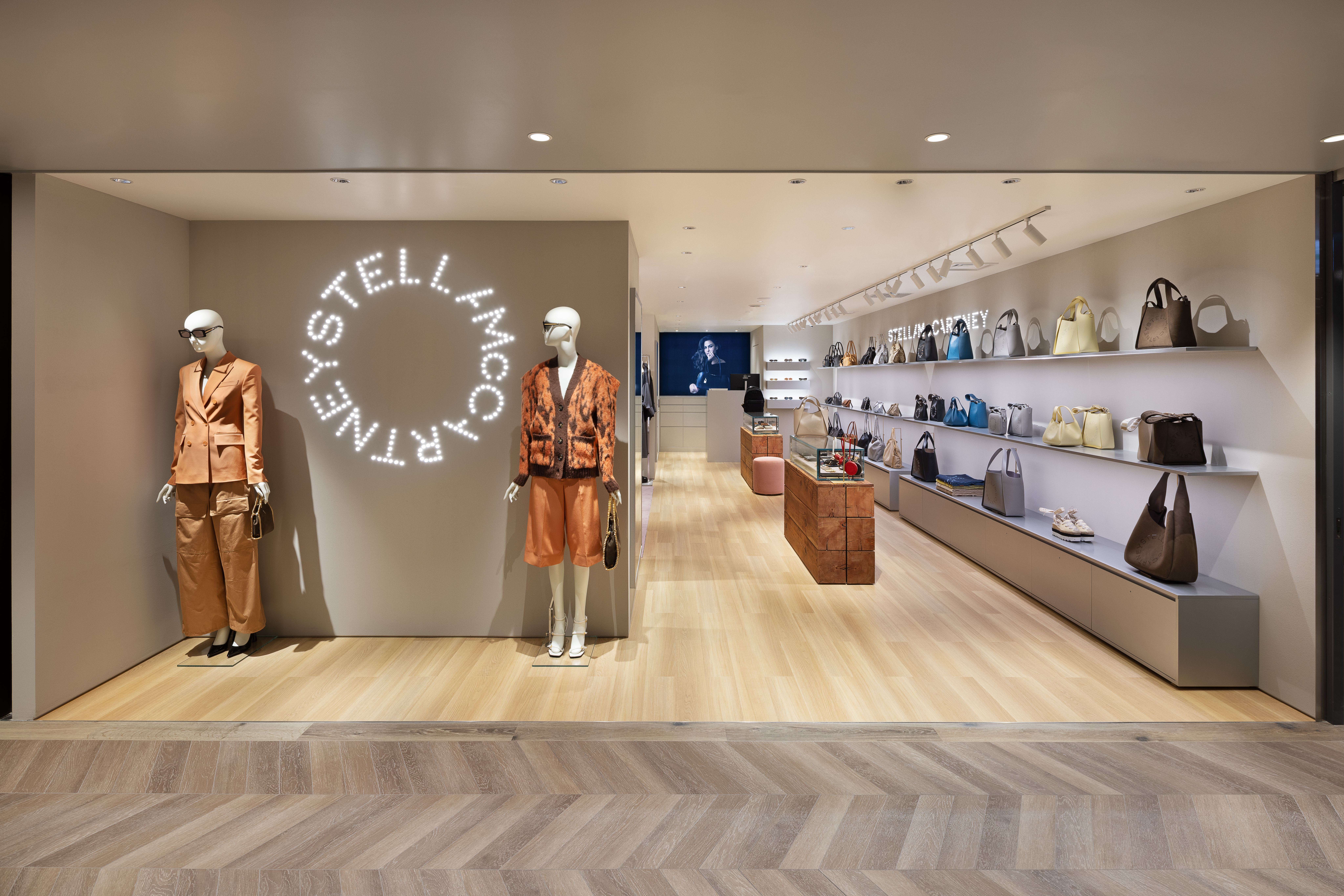 ステラ マッカートニー 池袋西武店